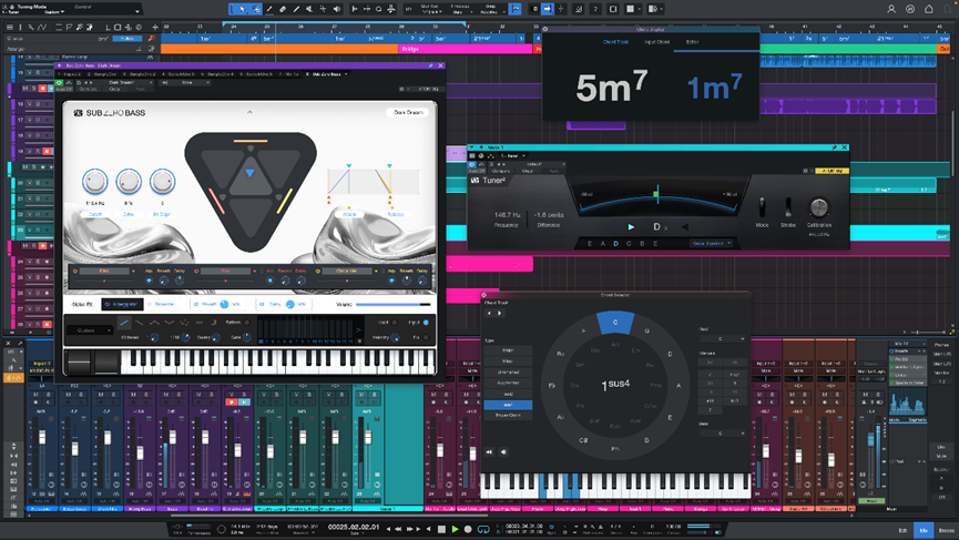 Studio One Pro 7.2