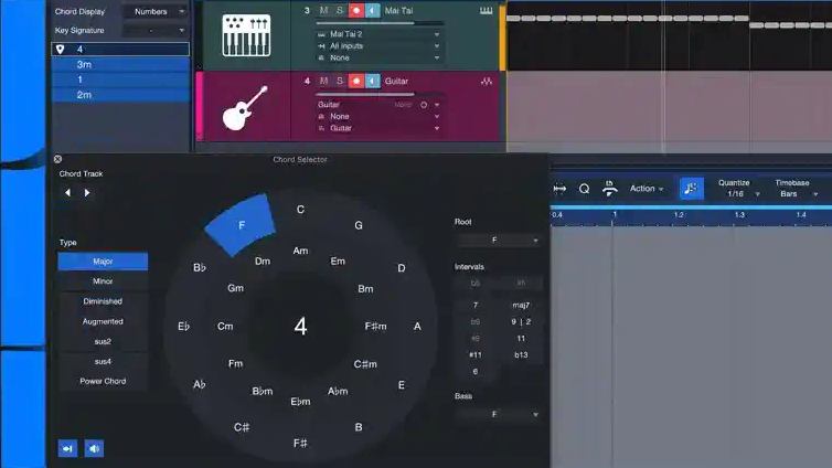 Studio One Pro纳什维尔数字系统