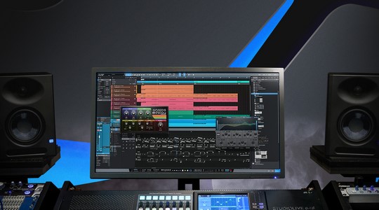 Studio One5 全新版本上线