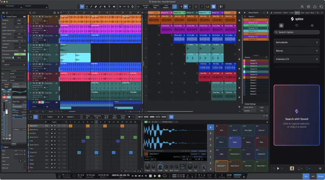 用Studio One Pro 7 制作音乐