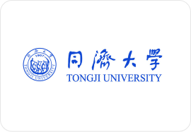 同济大学logo