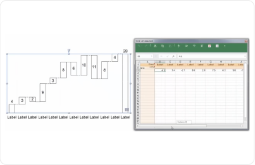 Excel 数据链接