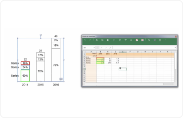 从图表图像中提取 Excel 数据