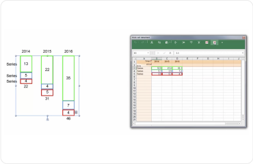 Excel 数据舍入