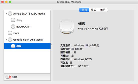 tuxera disk manager for mac