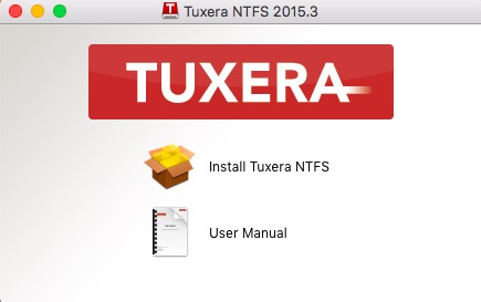 NTFS for Mac支持Mac使用NTFS格式分区