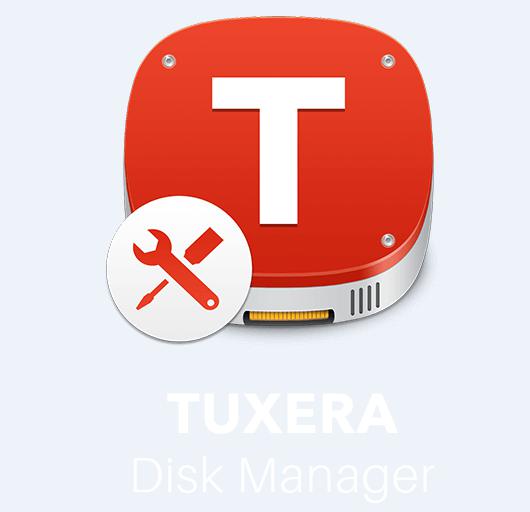 Tuxera Disk Manager