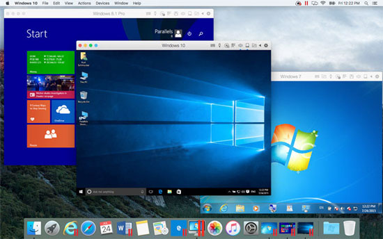 Mac与Windows对比