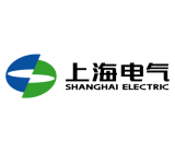 上海电器集团股份logo