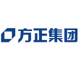 北大方正集团logo