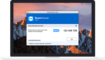 Linux版TeamViewer