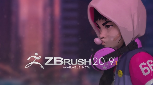  ZBrush 2019.1