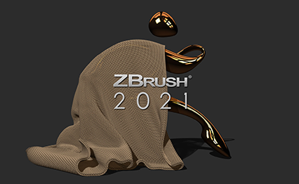 ZBrush 2021