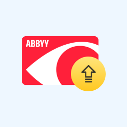 升级至ABBYY 15标准版