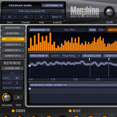 Morphine【FL Studio插件】