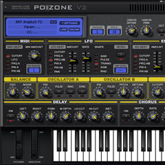Poizone【FL Studio插件】