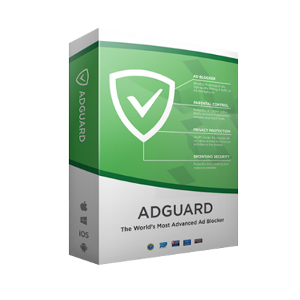 uup adguard