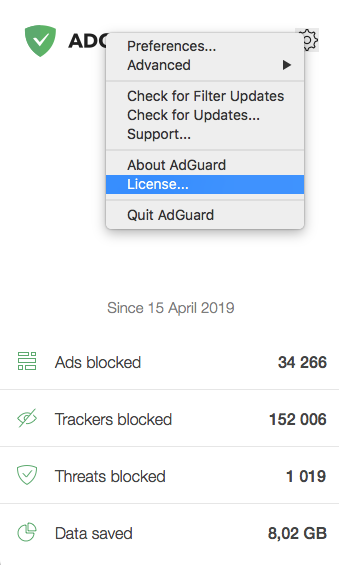 do you have to pay for adguard