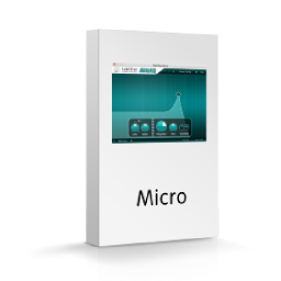 FabFilter Micro 【序列号+Win/Mac】