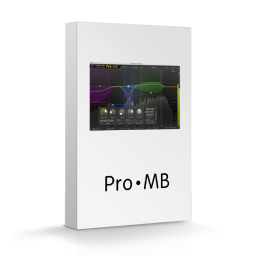 Fabfilter Pro-MB【序列号+Win/Mac】