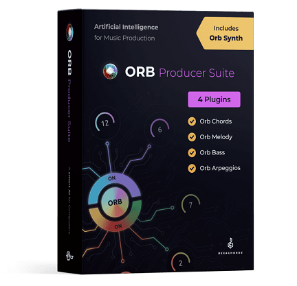 ORB Producer Suite 3 简体中文【序列号+Win/Mac】