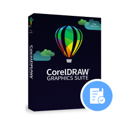 CorelDRAW Graphics Suite  - 矢量制图 3年期订阅版