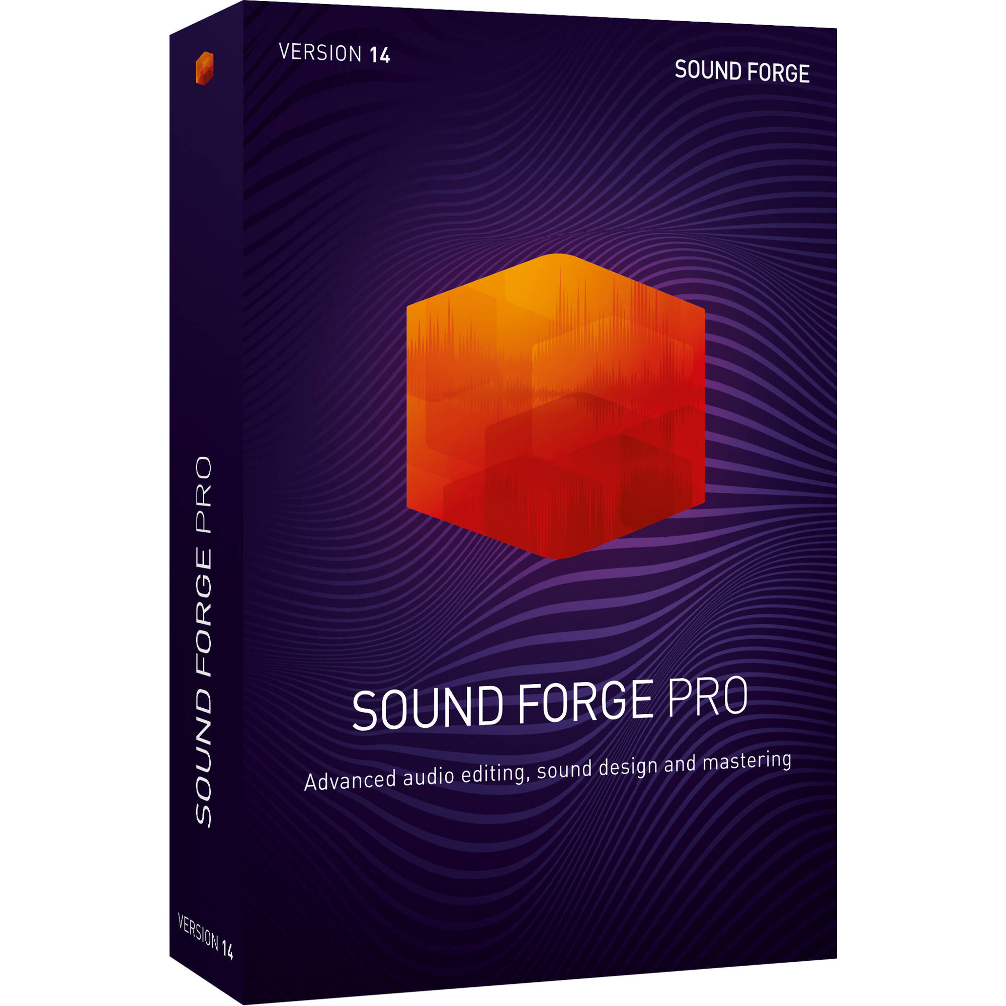 Sound Forge Pro 15 简体中文【序列号授权 + Win】