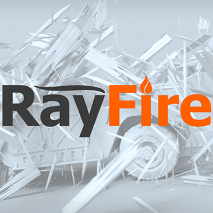 RayFire 企业版
