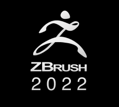 ZBrush 2022 简体中文【商业单用户版+1年订阅+Win/Mac】