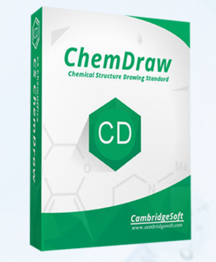 ChemDraw 22 - 高级科学绘图工具 支持Office