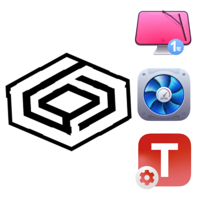 Mac必备四合一套餐