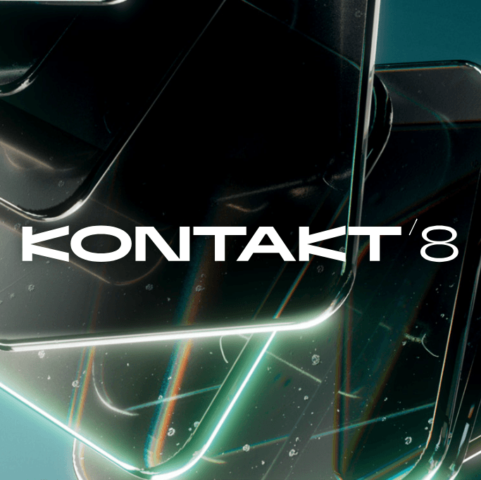 Kontakt 8 （康泰克8）专业音色采样器插件