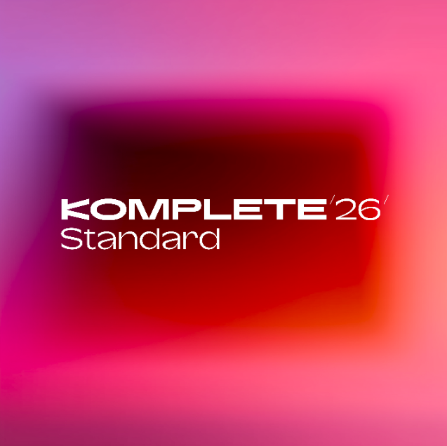 KOMPLETE 26 Standard 标准版