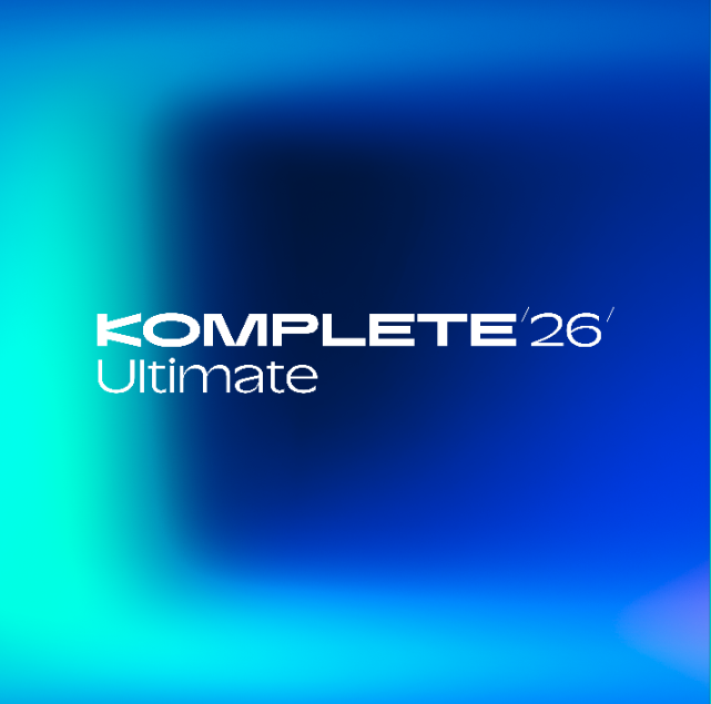 KOMPLETE 26 Ultimate 旗舰版