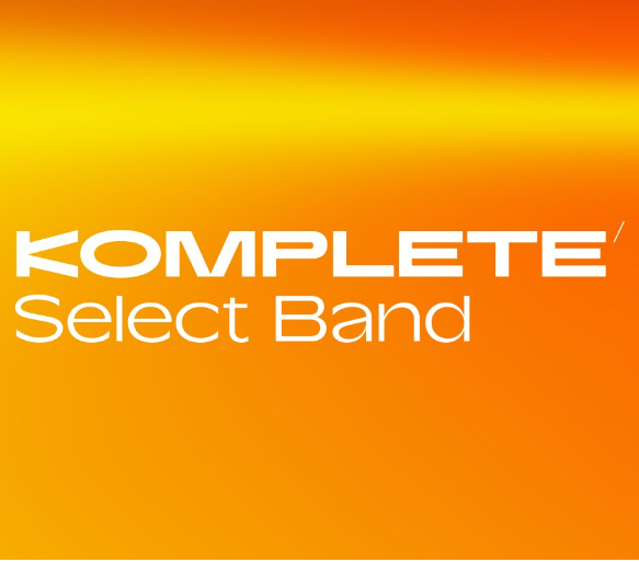 KOMPLETE 26 精选版 Band 套装