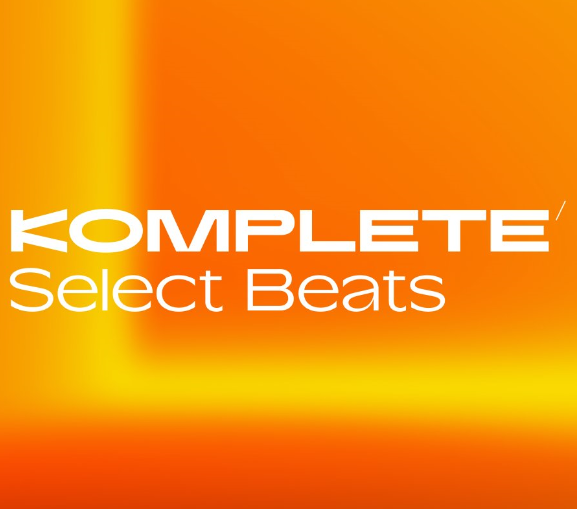 KOMPLETE 26 精选版 Beats 套装