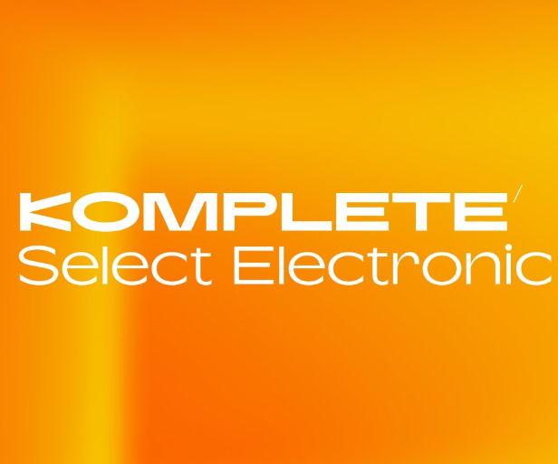 KOMPLETE 26 精选版 Electronic 套装