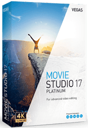 movie studio 17 Platinum