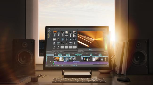 Vegas Pro 16 Edit