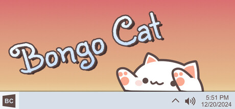 邦戈猫 海报