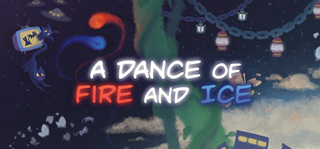 冰与火之舞 A Dance of Fire and Ice 海报