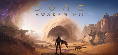 Dune: Awakening 沙丘：觉醒 海报