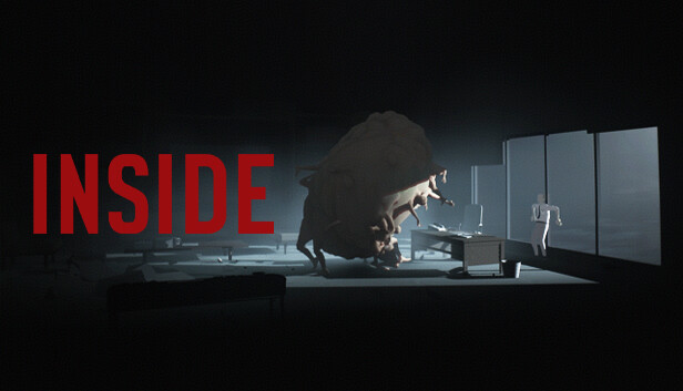 INSIDE 海报