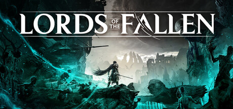 Lords of the Fallen 堕落之主 海报