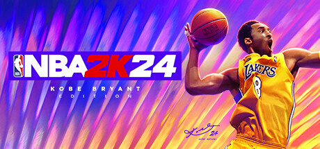 NBA 2K24 海报