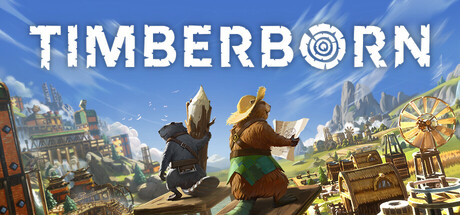 海狸浮生记 Timberborn 海报