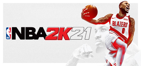 NBA 2K21 海报