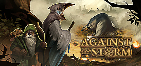风暴之城 Against the Storm 海报