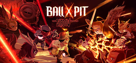 BALL x PIT — 球比伦战记 海报