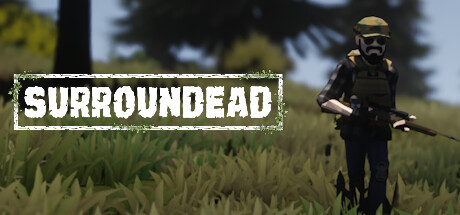 SurrounDead 海报